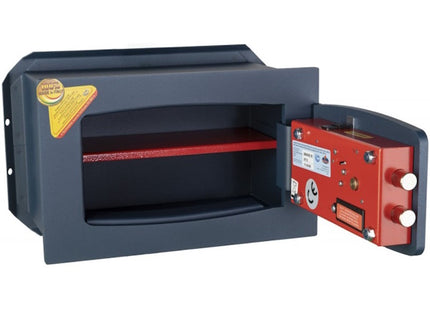 TECHNOMAX CASSAFORTE A MURO CON COMBINAZIONE ELETTRONICA MOD. GT/3