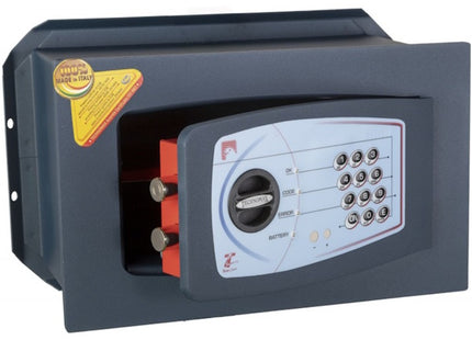TECHNOMAX CASSAFORTE A MURO CON COMBINAZIONE ELETTRONICA MOD. GT/3