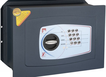 TECHNOMAX CASSAFORTE A MURO CON COMBINAZIONE ELETTRONICA MOD. GT/4