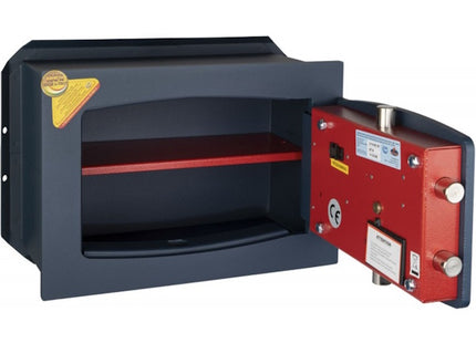 TECHNOMAX CASSAFORTE A MURO CON COMBINAZIONE ELETTRONICA MOD. GT/4