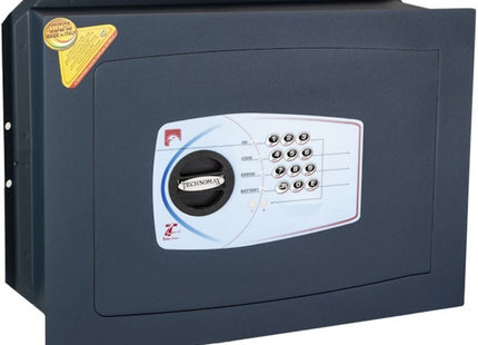 TECHNOMAX CASSAFORTE A MURO CON COMBINAZIONE ELETTRONICA MOD. GT/5