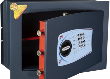 TECHNOMAX CASSAFORTE A MURO CON COMBINAZIONE ELETTRONICA MOD. GT/5