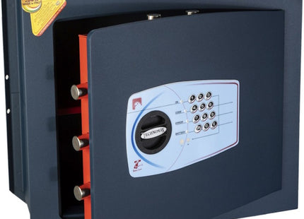 TECHNOMAX CASSAFORTE A MURO CON COMBINAZIONE ELETTRONICA MOD. GT/6