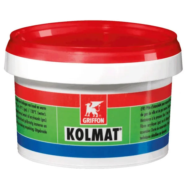 GT COMIS ART1836 PASTA KOLMAT PER ACQUA E GAS BARATTOLO DA GR450
