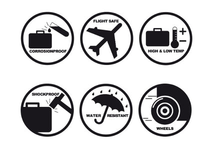 GT LINE TROLLEY PORTAUTENSILI ALL IN ONE IN POLIPROPILENE MM584X380X497