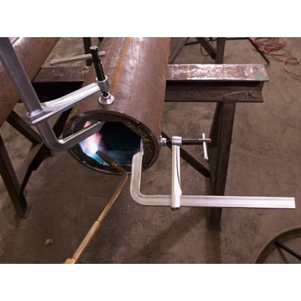 BESSEY STRETTOIO A VITE IN ACCIAIO ART. GZ-K