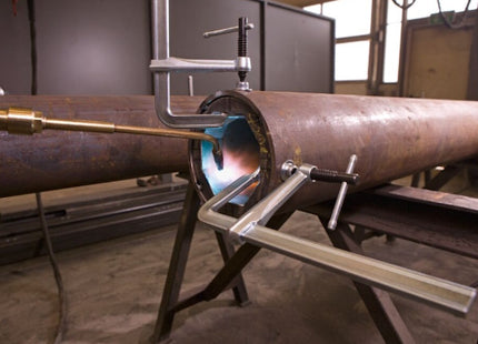 BESSEY STRETTOIO A VITE IN ACCIAIO ART. GZ-K