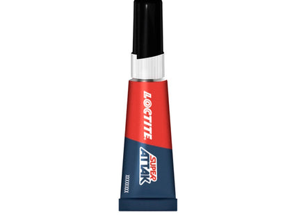 HENKEL LOCTITE SUPER ATTAK ORIGINAL GR3