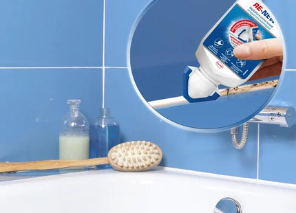 HENKEL PATTEX RE-NEW SIGILLANTE BAGNO IN APPLICATORE GR 80 BIANCO