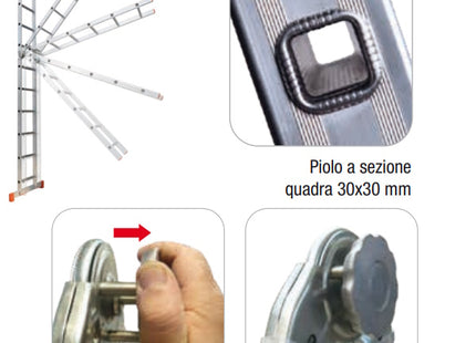 FACAL SCALA HOBBY DUE H.CM312