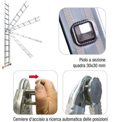 FACAL SCALA HOBBY DUE H.CM312
