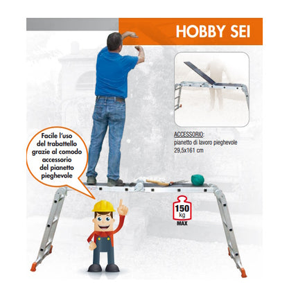 FACAL SCALA HOBBY SEI H.CM371