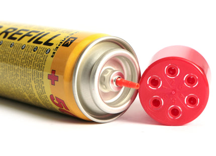 KEMPER CARTUCCIA DI GAS BUTANO REFILL DA ML150 PER RICARICA ACCENDINI