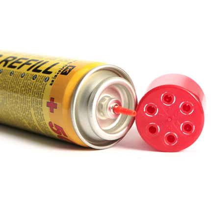KEMPER CARTUCCIA DI GAS BUTANO REFILL DA ML150 PER RICARICA ACCENDINI