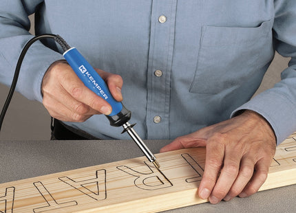 KEMPER KIT PIROGRAFO PROFESSIONALE 20-40W