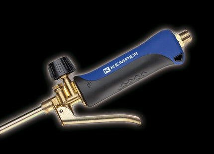 KEMPER CANNELLO A LEVA CON TUBO E REGOLATORE