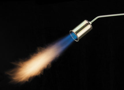 KEMPER CANNELLO A LEVA CON TUBO E REGOLATORE