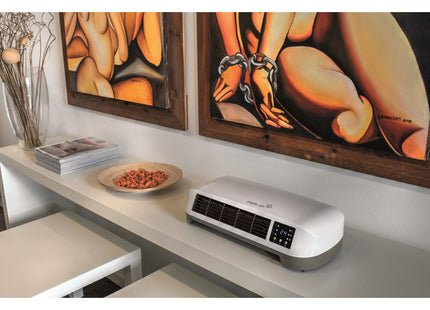 KEMPER TERMOCONVETTORE ELETTRICO CONVEX PARETE TC-TPD 2000