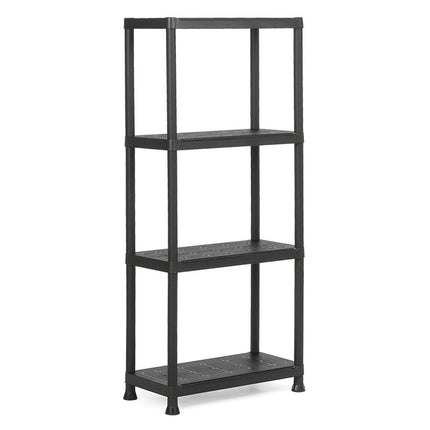 KETER SCAFFALE PLUS SHELF  60/4 4 PIANI CM60X30X135 PORTATA KG80