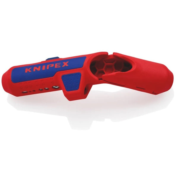 KNIPEX UTENSILE SPELACAVI UNIVERSALE ERGOSTRIP