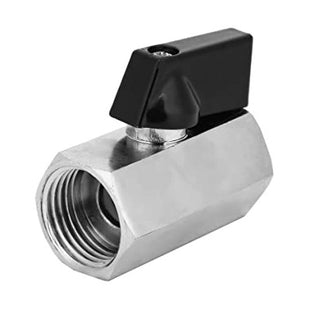 KONFIT VALVOLA A SFERA MINI ART. RV45 F/F