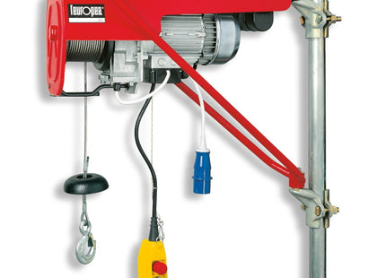 L'EUROPEA ATTACCO PALO SOTTO (APS) PER ELEVATORI HE 200/HE 200 APS