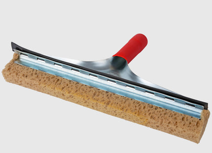 LA BRIANTINA LAVAVETRO JIMMY DA CM28 CON SPUGNA E MANICO FILETTATO