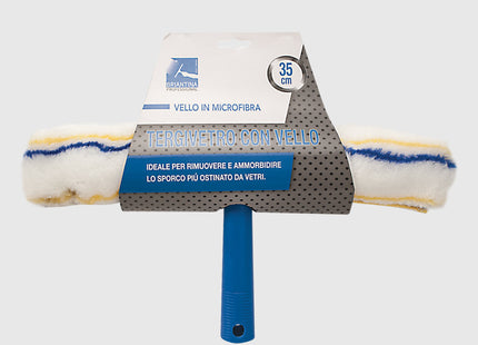 LA BRIANTINA TERGIVETRO CON VELLO DA CM35 E IMPUGNATURA