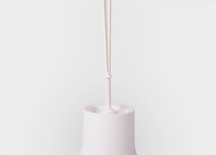 LA BRIANTINA COMPLETO WC BASE SCOPINO+PORTASCOPINO BIANCO