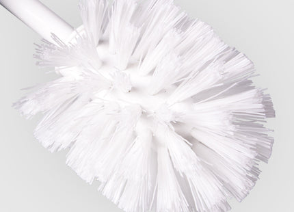 LA BRIANTINA COMPLETO WC EASY SET SCOPINO+ PORTASCOPINO BIANCO