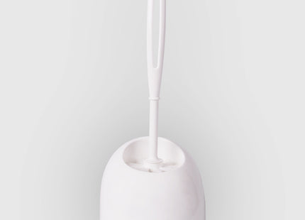 LA BRIANTINA COMPLETO WC EASY SET SCOPINO+ PORTASCOPINO BIANCO