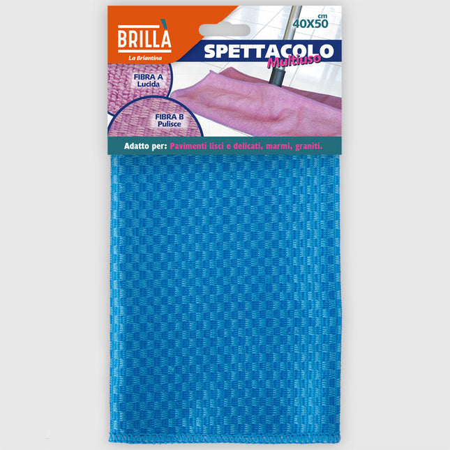 LA BRIANTINA PANNO IN MICROFIBRA SPETTACOLO MULTIUSO DA CM40X50