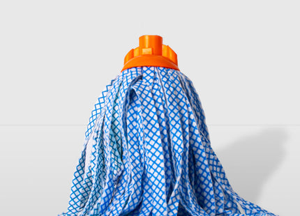 LA BRIANTINA RICAMBIO LAVAPAVIMENTI CLEAN MOP 80 FRANGE VISCOSA