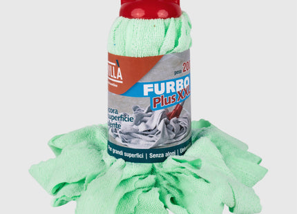 LA BRIANTINA RICAMBIO LAVAPAVIMENTI MOP FURBO XXL PLUS GR.200
