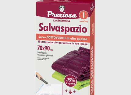 LA BRIANTINA SACCO SALVASPAZIO CM70X90