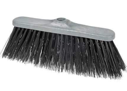 LA BRIANTINA SCOPA INDUSTRIALE RIGIDA CON ASSICELLA IN PLASTICA