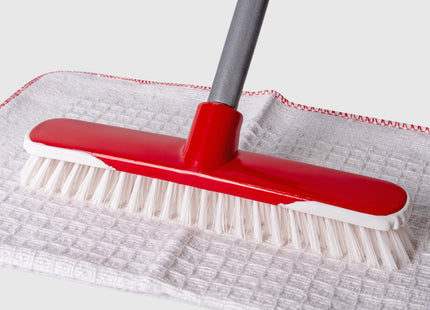 LA BRIANTINA SPAZZOLONE PAVIMENTI ADELCHIO CON PARACOLPI