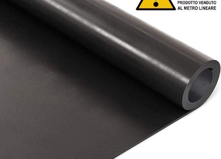 LASTRA IN GOMMA ANTIOLIO NERA