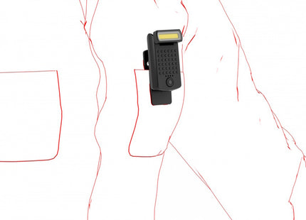 LED LENSER TORCIA LED A BATTERIA RICARICABILE MOD. W1R WORK