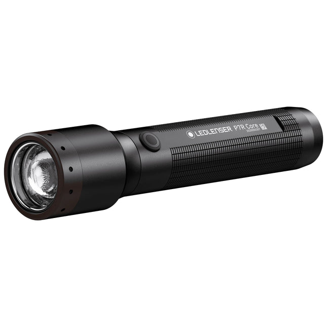 LED LENSER TORCIA LED A BATTERIA RICARICABILE MOD. P 7R CORE*