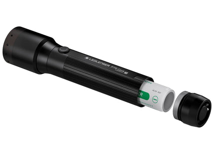 LED LENSER TORCIA LED A BATTERIA RICARICABILE MOD. P 7R CORE*