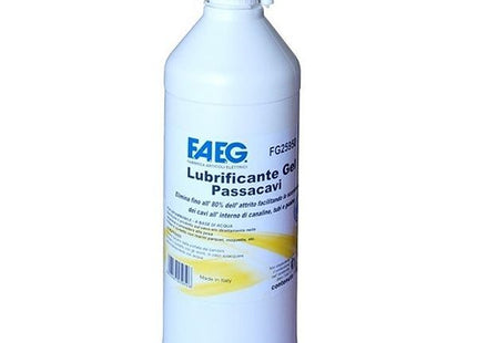 FAEG GEL LUBRIFICANTE PER PASSAGGIO PASSACAVI DA LT1