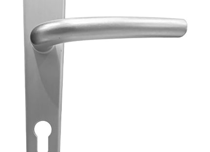 COTTALI OMEGA MANIGLIA PER PORTA QUADRO MM8 YALE ALLUMINIO