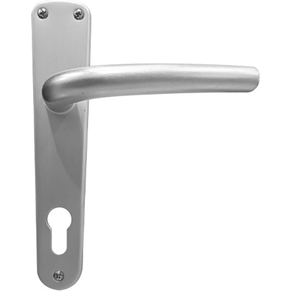 COTTALI OMEGA MANIGLIA PER PORTA QUADRO MM8 YALE ALLUMINIO