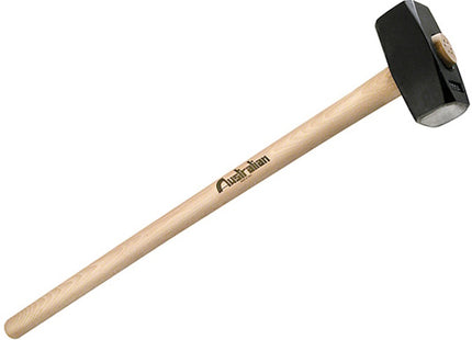 AUSTRALIAN MAZZA CON MANICO IN LEGNO