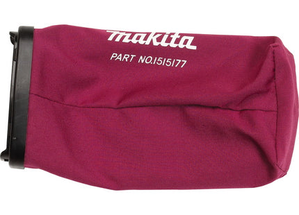 MAKITA SACCHETTO RACCOGLIPOLVERE IN TELA PER LEVIGATRICI BO...