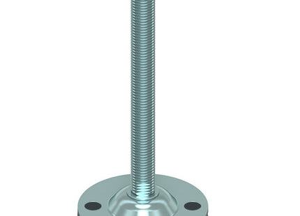 MARTIN PIEDE ZINCATO SNODATO STAMPATO CON FORI D.MM 85 M16X150 KG1500