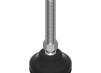 MARTIN PIEDE INOX A2 SNODATO BASE PLASTICA