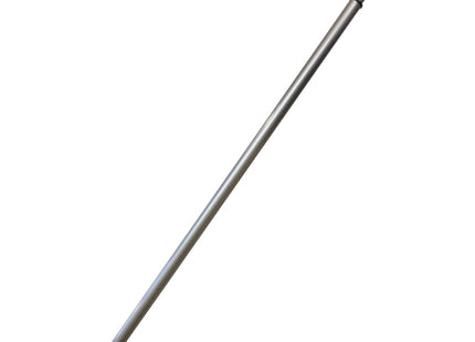 MASS ASTA TELESCOPICA MULTIUSO IN ACCIAIO MT1,5-3 PUNTALE CONICO ART603