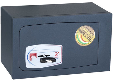 TECHNOMAX CASSAFORTE A MURO/MOBILE CON CHIAVE MB/0